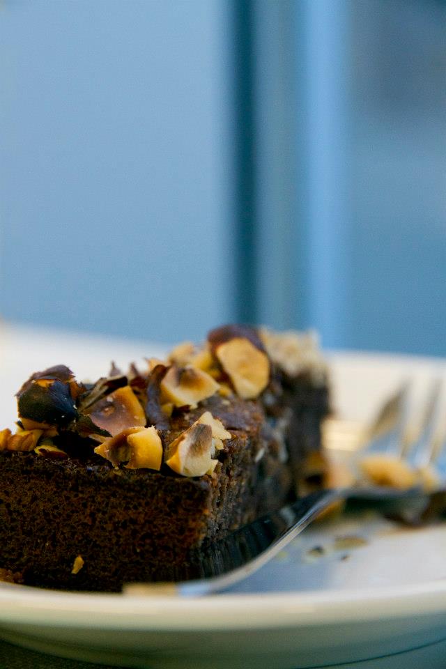 Sjokoladekake
