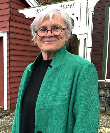 Mary Ann Menes, Norsk Reiselivsmuseum.