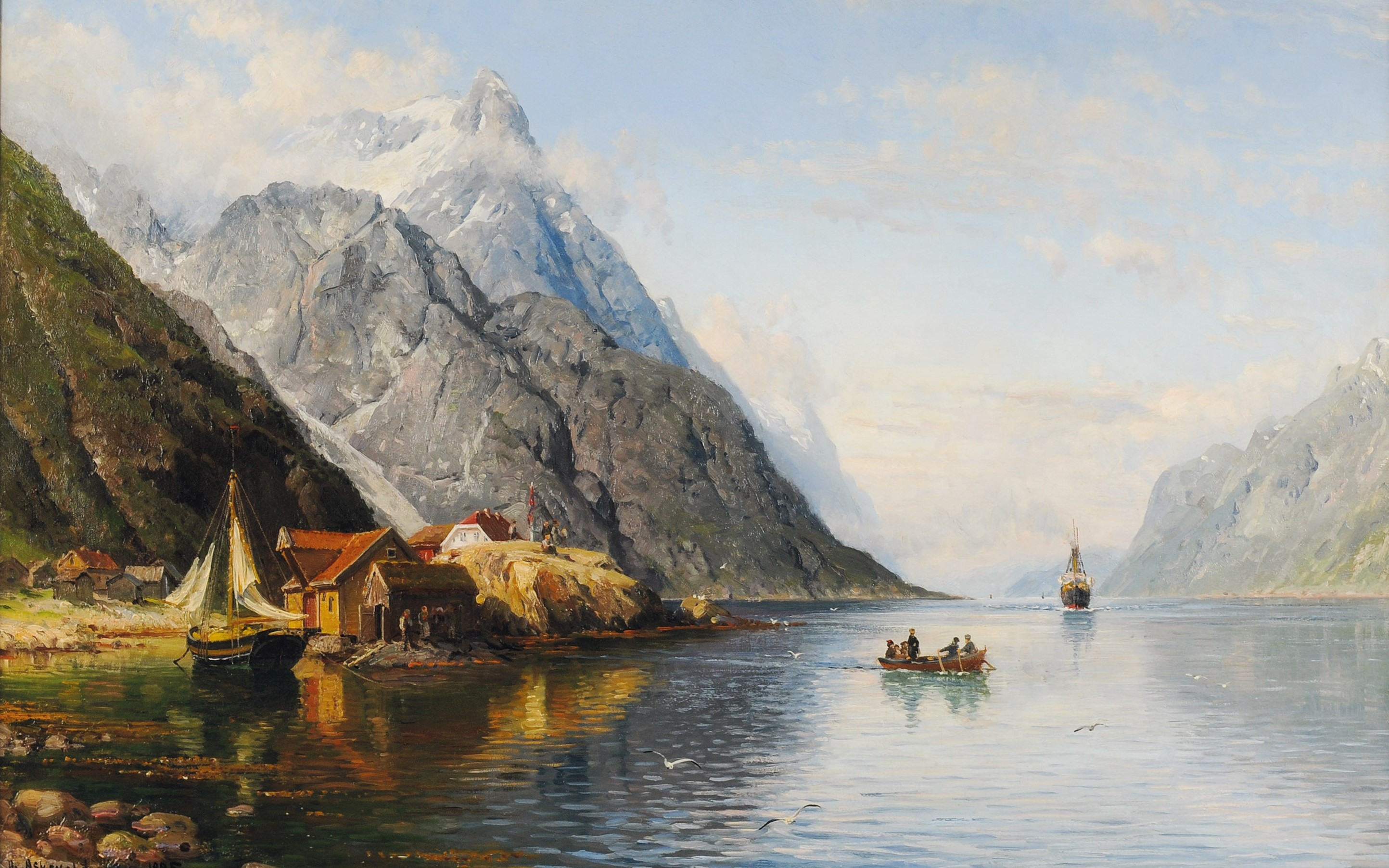 anders-askevold_passasjerene-ros-ut-til-dampbaten-utan-ramme-02.jpg